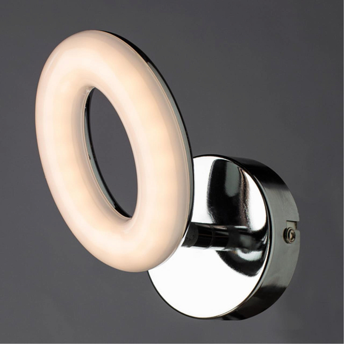 Спот на 1 лампу ARTE LAMP A8972AP-1CC