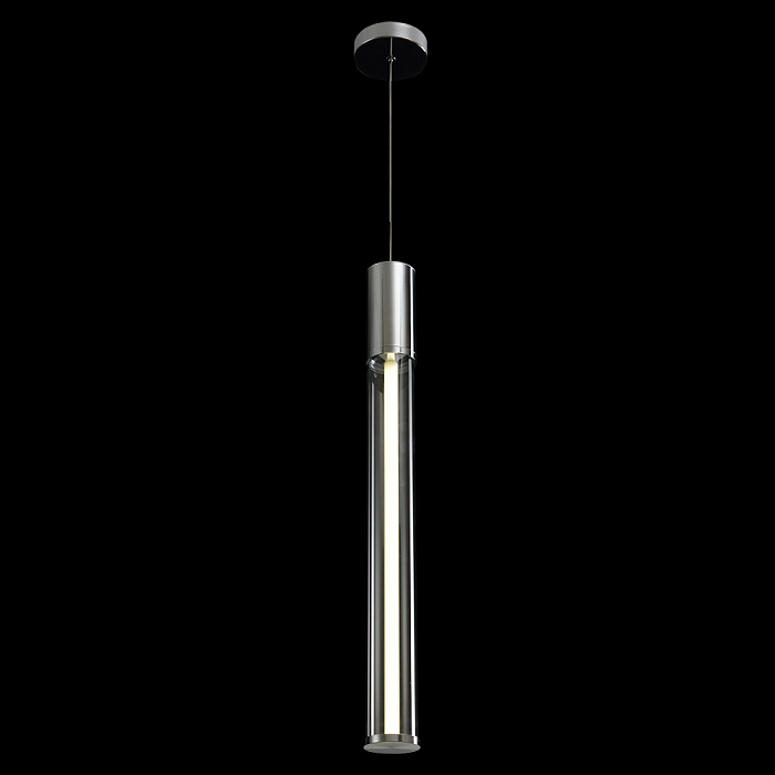 Светильник Crystal Lux LINEUP SP11W LED CHROME