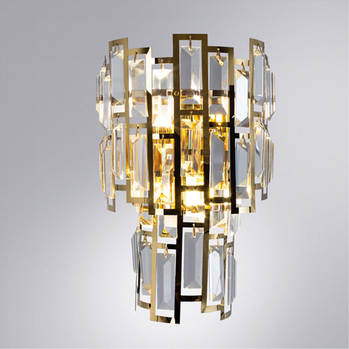 Светильник на 2 лампы ARTE LAMP A1005AP-2GO