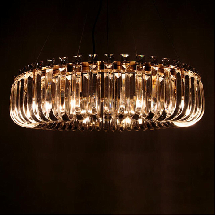 Люстра ARTE LAMP A1071SP-10PB