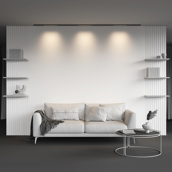 Трековая система Technical TR190-1-5W3K-B