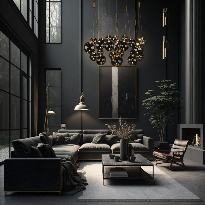 Светильник LOFT IT 10270/D24