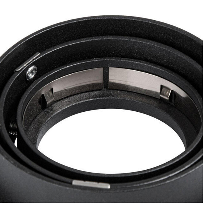 Светильник встраиваемый ARTE LAMP A2167PL-1BK