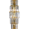 Светильник NewRgy W2799E/8A GOLD H+CLEAR