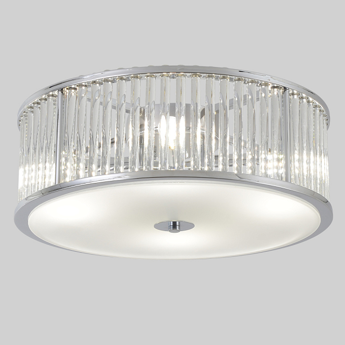 Люстра Crystal Lux AVENUE PL4 CHROME