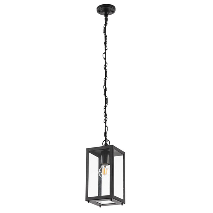 Уличный светильник подвесной ARTE LAMP A4569SO-1BK