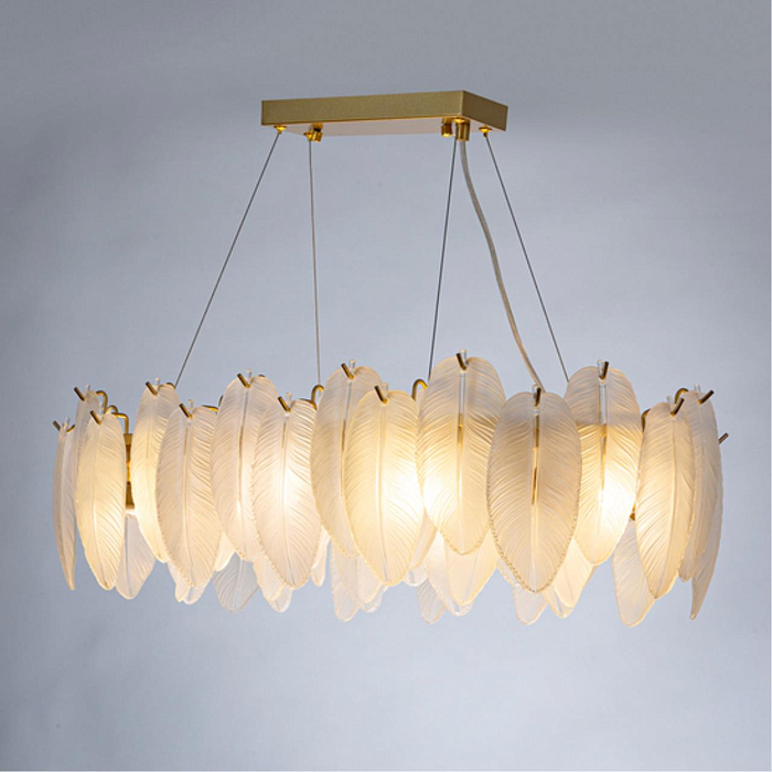 Люстра ARTE LAMP A4152SP-8SG