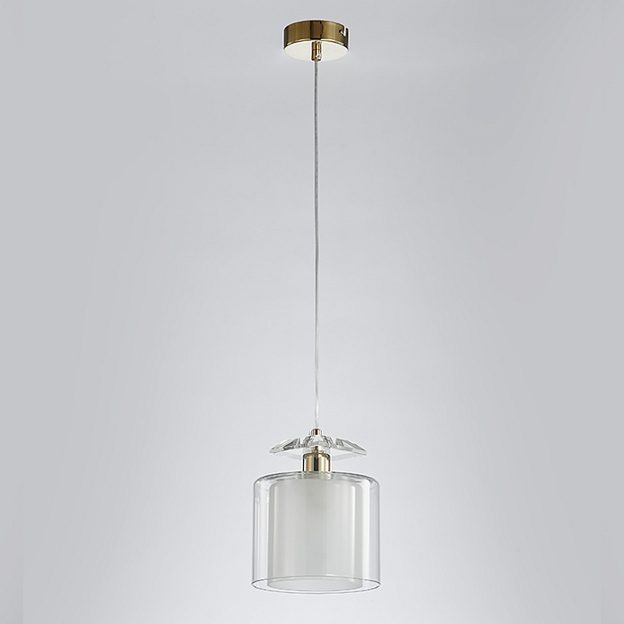 Светильник Newport 4401/S gold