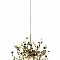 Светильник Crystal Lux GARDEN SP3 D400 GOLD