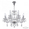 Люстра Bohemia Ivele Crystal 117/8+4/195 Ni