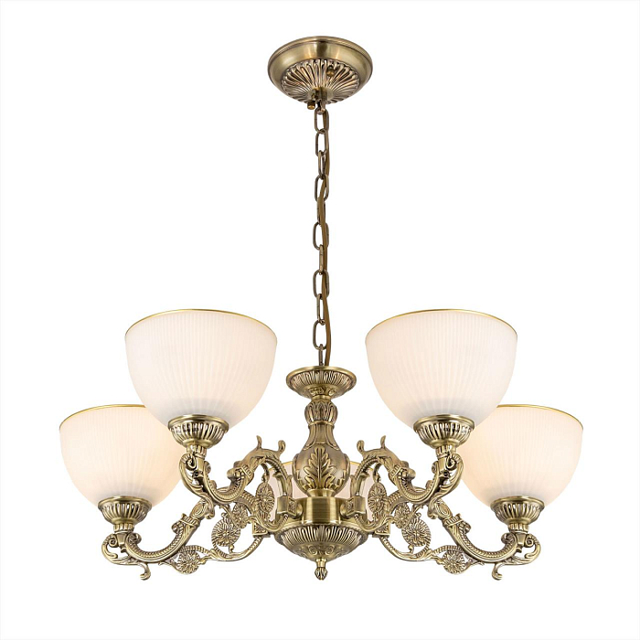 CL405253 Адриана Св-к Люстра Люстра подвесная  CL405253