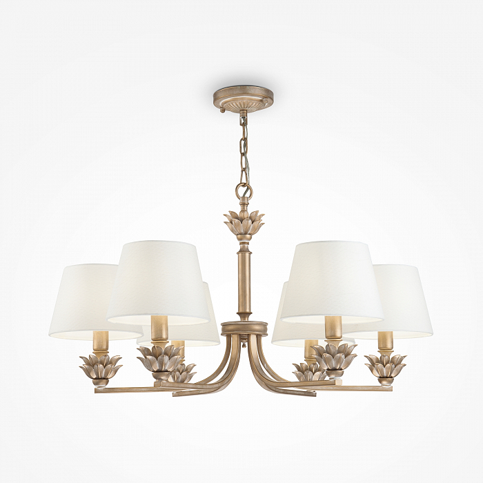 Люстра подвесная Maytoni H003PL-06MG
