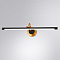 Интерьерная подсветка подсветка картины ARTE LAMP A7912AP-1BK