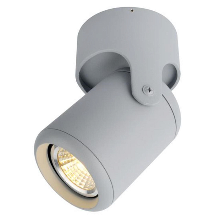 Спот на 1 лампу ARTE LAMP A3316PL-1GY