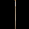 Торшер на 1 лампу Crystal Lux CAMILA PT1 GOLD