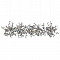 Светильник LOFT IT 10101/5 Chrome