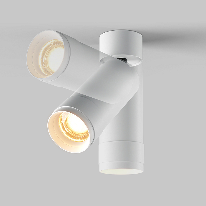 Светильник Technical C055CL-L12W2.7K-Z-W