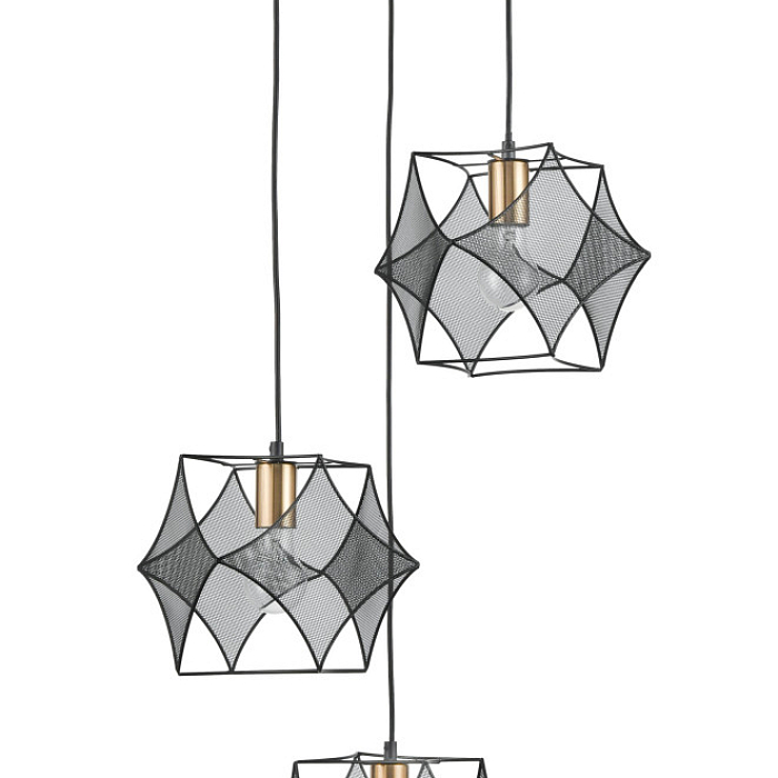Светильник тройной Vele Luce VL6352P03