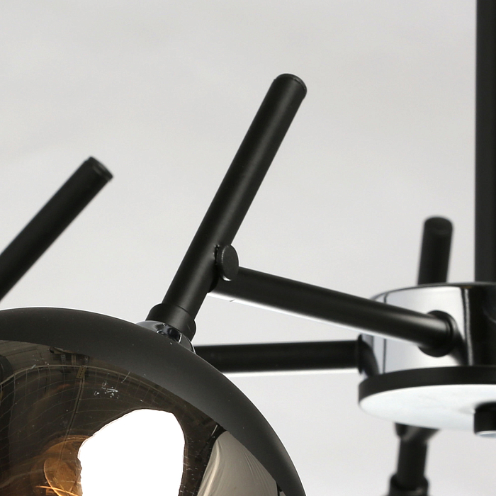 Люстра на штанге De City 324016605