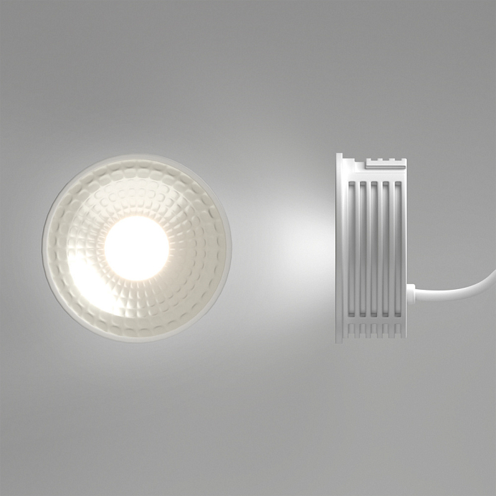 Crystal Lux CLT 090M 7W 3000K WH
