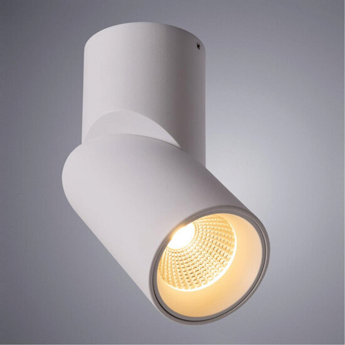 Спот на 1 лампу ARTE LAMP A7717PL-1WH