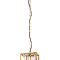 Светильник NewRgy 2664A/1A SP BRS