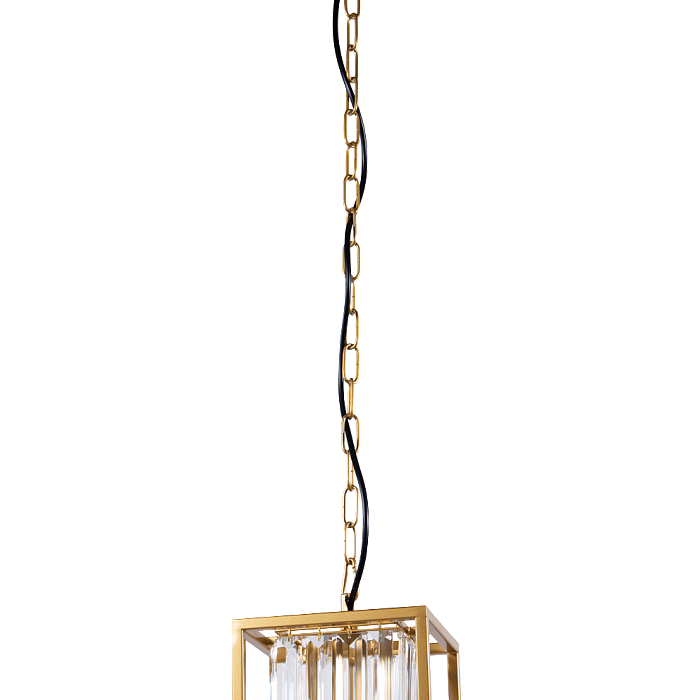Светильник NewRgy 2664A/1A SP BRS