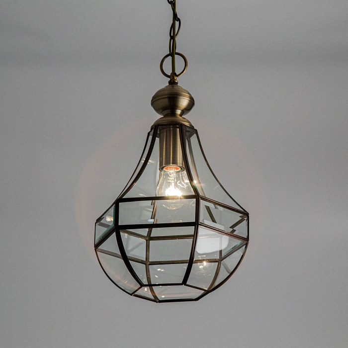 Светильник одинарный  CL444110