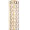 Светильник NewRgy W2798E/15W GOLD+CLEAR