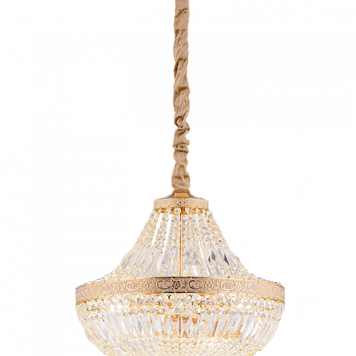 Люстра подвесная Sfera Sveta 8597/5+2 FGD+WH