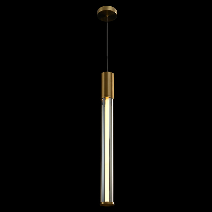 Светильник Crystal Lux LINEUP SP11W LED BRASS