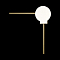 Светильник LOFT IT 10132/A Gold