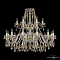 Люстра большая Bohemia Ivele Crystal 1403/12+6/360/2d G R721