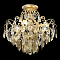 Crystal Lux ESMIRALDA PL4 GOLD