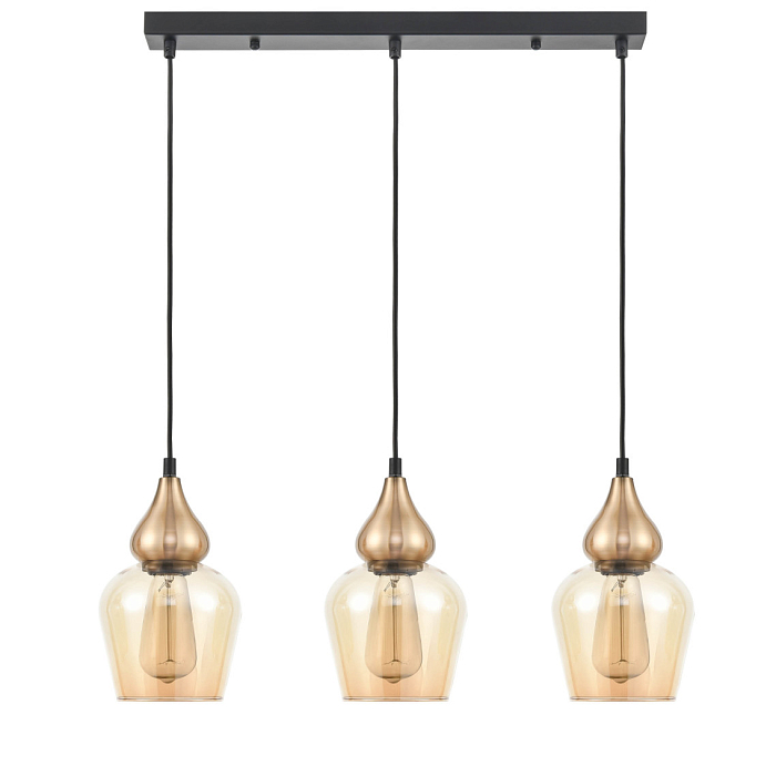 Светильник тройной Vele Luce VL5564P13