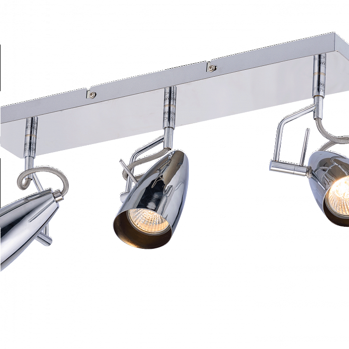 Спот на 3 и более ламп Sfera Sveta 8761-03/B102 CH