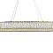 Люстра Newport 8240N/90 oval gold