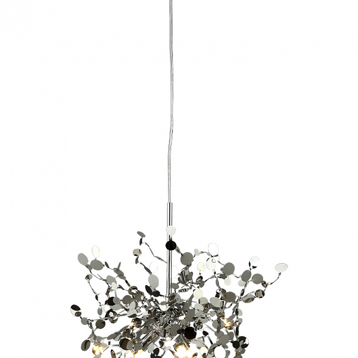 Светильник Crystal Lux GARDEN SP3 D400 CHROME