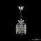 Светильник одинарный Bohemia Ivele Crystal 14783/16 Ni R
