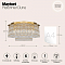 Светильник потолочная Maytoni DIA005CL-06G
