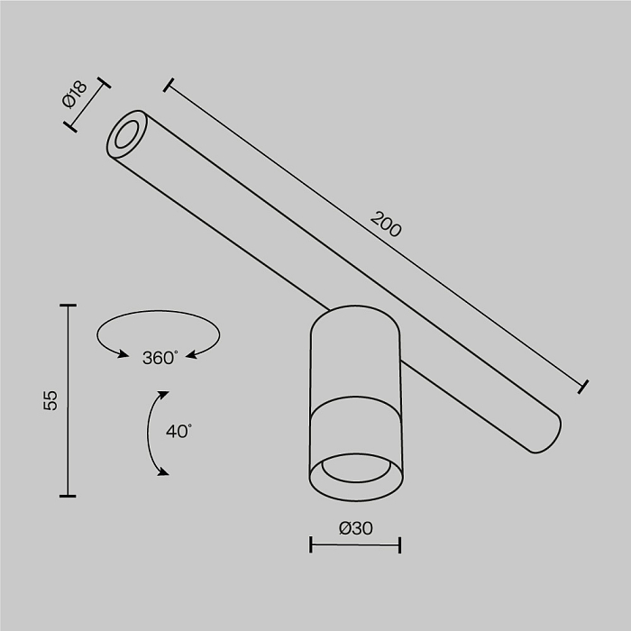 Technical C103CL-5W3-6K-BS
