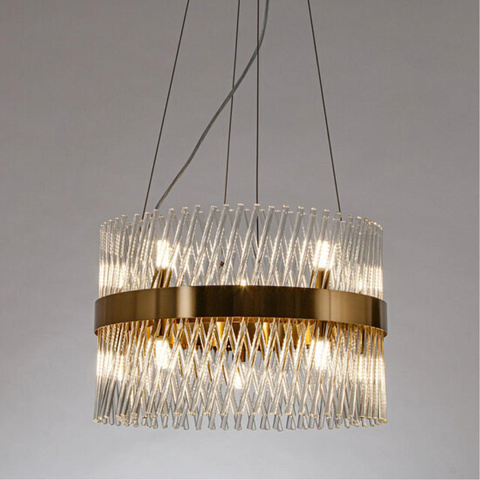 Люстра ARTE LAMP A1073LM-10PB