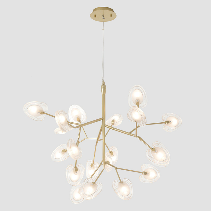 Светильник Crystal Lux SOLE SP20 GOLD