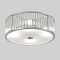 Люстра Crystal Lux AVENUE PL4 CHROME