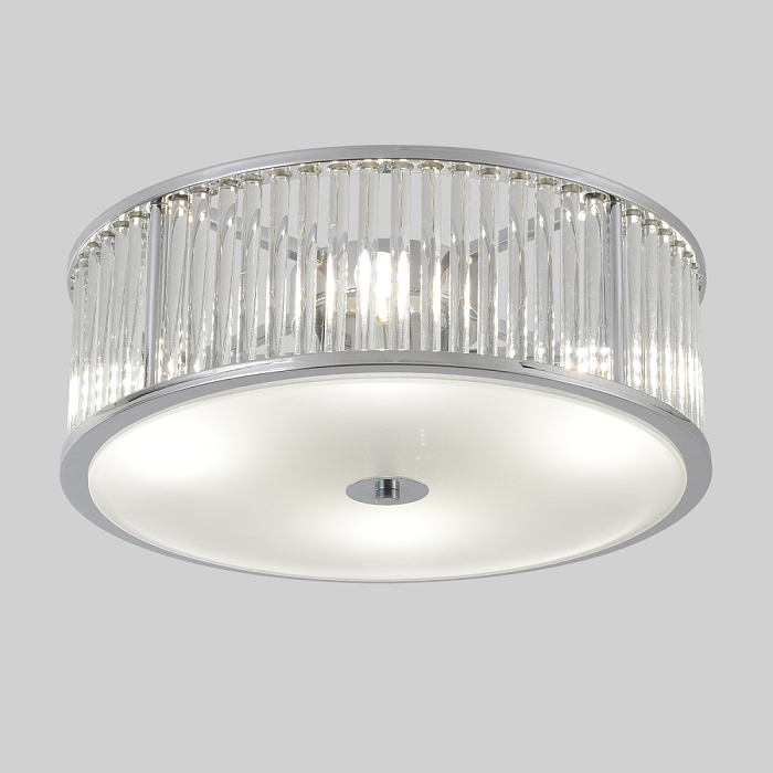 Люстра Crystal Lux AVENUE PL4 CHROME