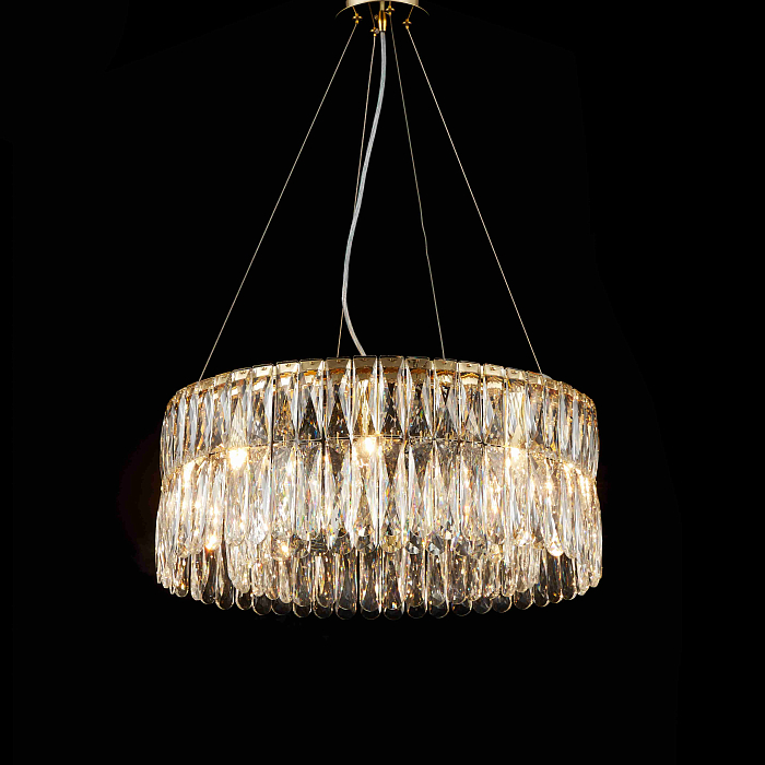 Люстра NewRgy M22-ф600*H220 H GOLD