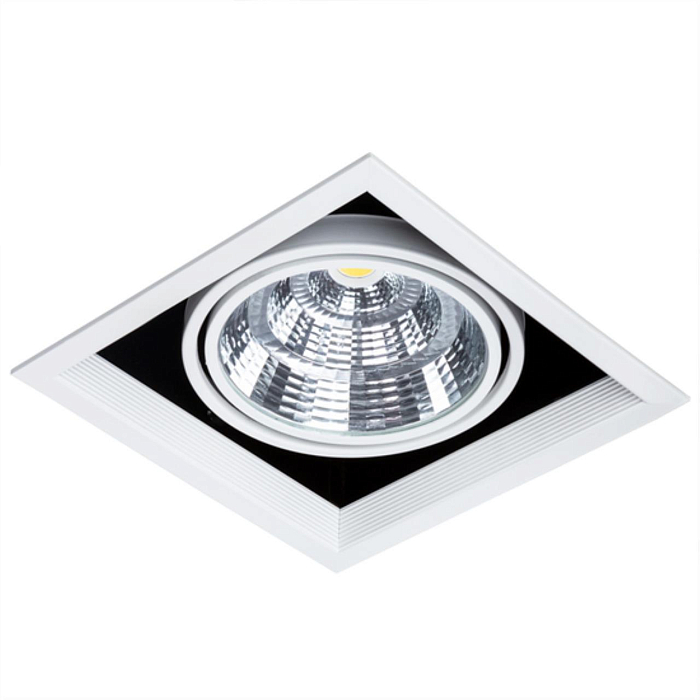 Спот встраиваемый ARTE LAMP A8450PL-1WH