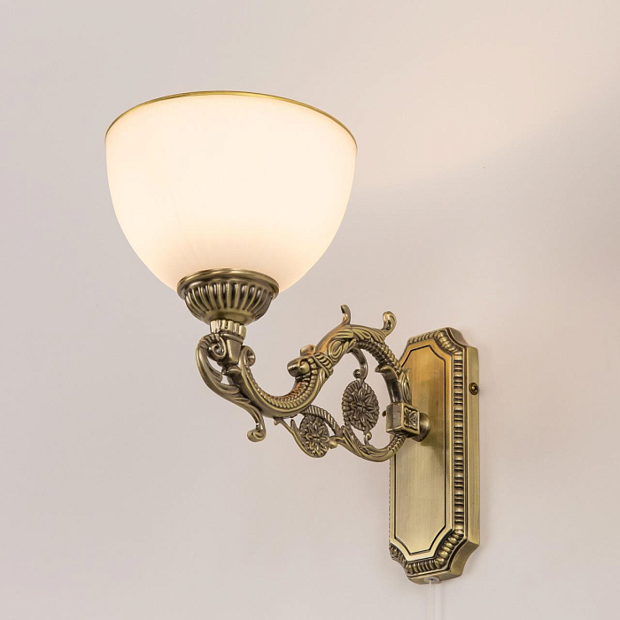 CL405413 Адриана Св-к Бра Бра на 1 лампу  CL405413