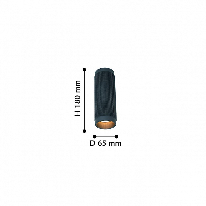 Светильник накладной Favourite 2452-1C