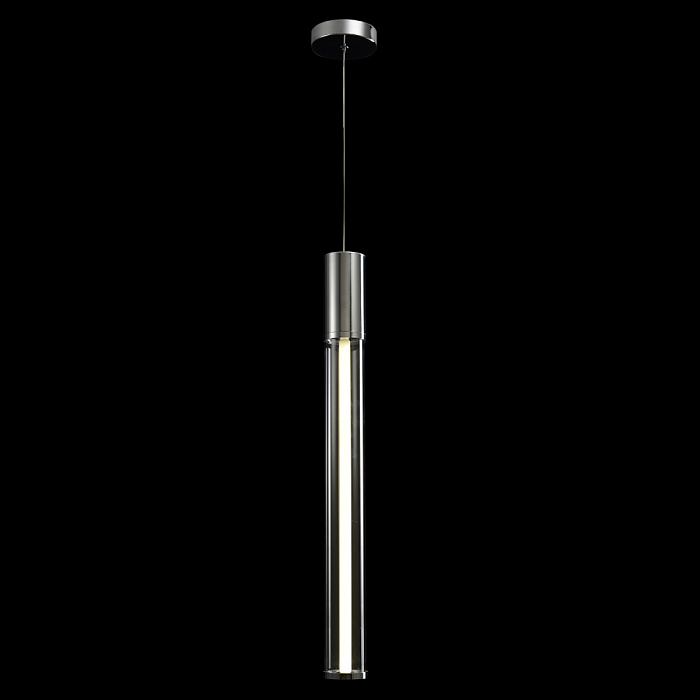 Светильник Crystal Lux LINEUP SP11W LED CHROME